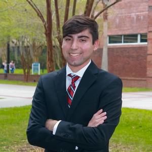 Meet your Posher, Anthony